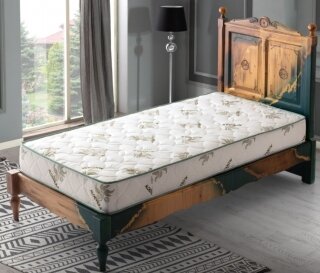 Pooly Comfort Bed 75x200 cm Yaylı Yatak kullananlar yorumlar
